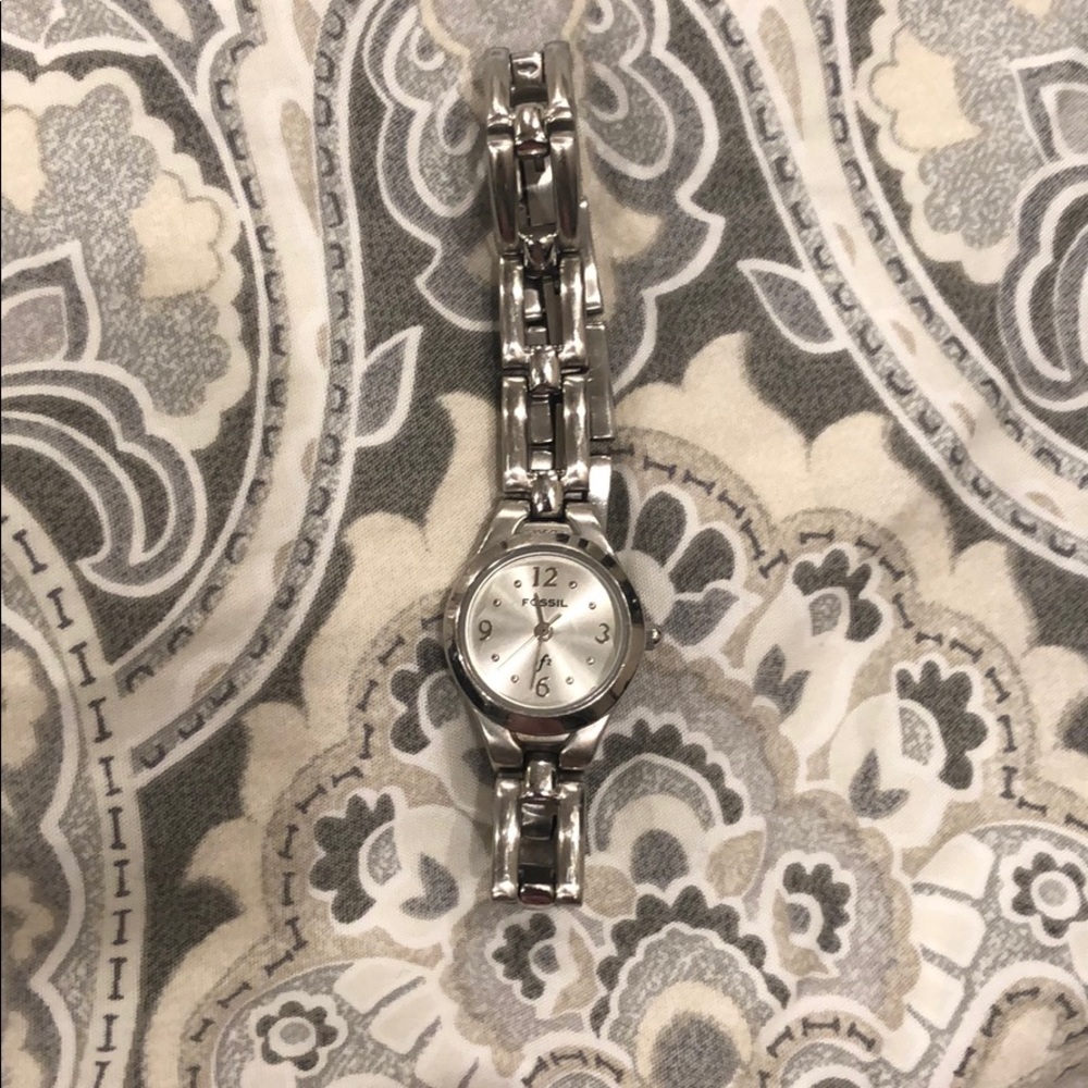 Women’s fossil watch